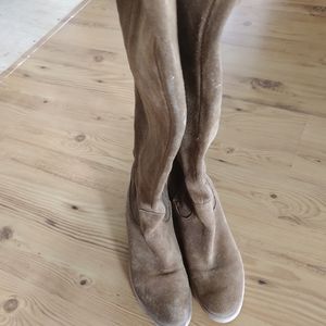Aldo suede boots